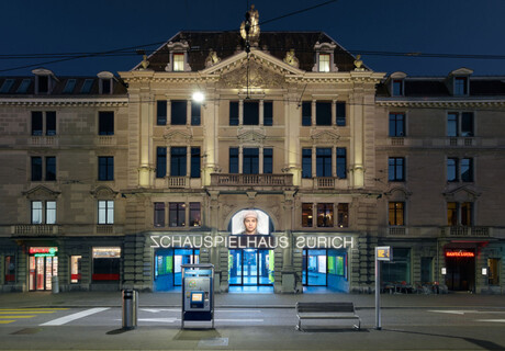 Schauspielhaus Zürich: Die Debatte um 