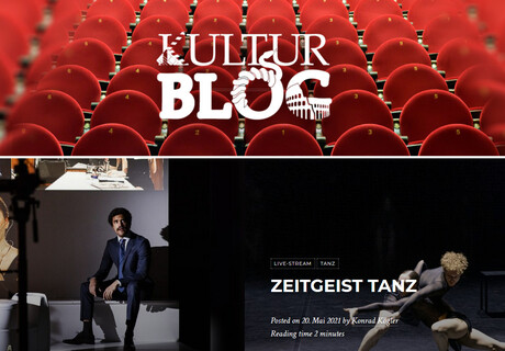 Theater-Streaming: Der Kultur-Blogger Konrad Kögler bilanziert das Onlinetheaterangebot in den Corona-Spielzeiten
