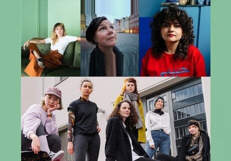 Nach der Volksbühnenkrise – Ein Interview mit fünf Regisseurinnen zum Thema Feminismus und Macht